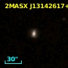 2MASX J13142617+2717429