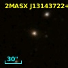 2MASX J13143722+2747559