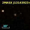 2MASX J13143923+2727389