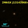 2MASX J13143968+2747053