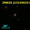 2MASX J13145633+2825254