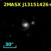 2MASX J13151426+2651058