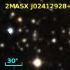 2MASX J02412928+6043269