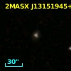 2MASX J13151945+2836558
