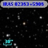 IRAS 02383+5908