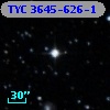 TYC 3645-626-1