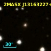 2MASX J13163227+2747231