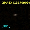 2MASX J13170909+2721049