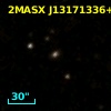 2MASX J13171336+2708149