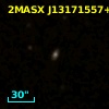 2MASX J13171557+2739269