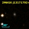 2MASX J13171792+2753589
