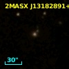 2MASX J13182891+2723224