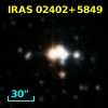 IRAS 02402+5849