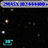 2MASX J02444400+6020362