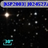 [KSP2003] J024527.60+602715.8