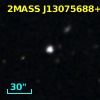 2MASS J13075688+2841081
