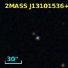 2MASS J13101536+2832583