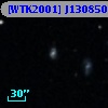 [WTK2001] J130850.75+285311.0