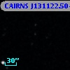 CAIRNS J131122.50+293712.3
