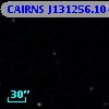 CAIRNS J131256.10+293127.1