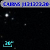 CAIRNS J131323.30+290445.3