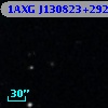 1AXG J130823+2922