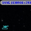 1AXG J130916+2933