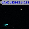 1AXG J130921+2914