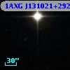 1AXG J131021+2925