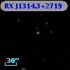 RX J1314.3+2719