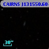 CAIRNS J131550.60+283716.8