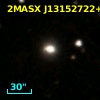 2MASX J13152722+2904268