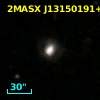 2MASX J13150191+2910494