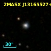 2MASX J13165527+2912109