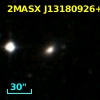 2MASX J13180926+2927033