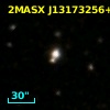 2MASX J13173256+2859121