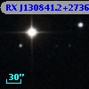 RX J130841.2+273603