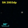 SN 2003dp