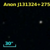 [WAN2003x] J131324.46+275609.3