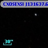 CXOSEXSI J131637.6+291201