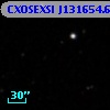 CXOSEXSI J131654.6+291004