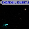 CXOSEXSI J131657.1+291449