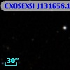 CXOSEXSI J131658.1+291017