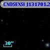 CXOSEXSI J131701.2+291323