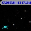CXOSEXSI J131713.8+291519