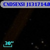 CXOSEXSI J131714.0+292034