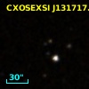 CXOSEXSI J131717.1+290639