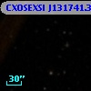 CXOSEXSI J131741.3+290800