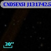 CXOSEXSI J131742.5+290911