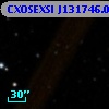 CXOSEXSI J131746.0+290912